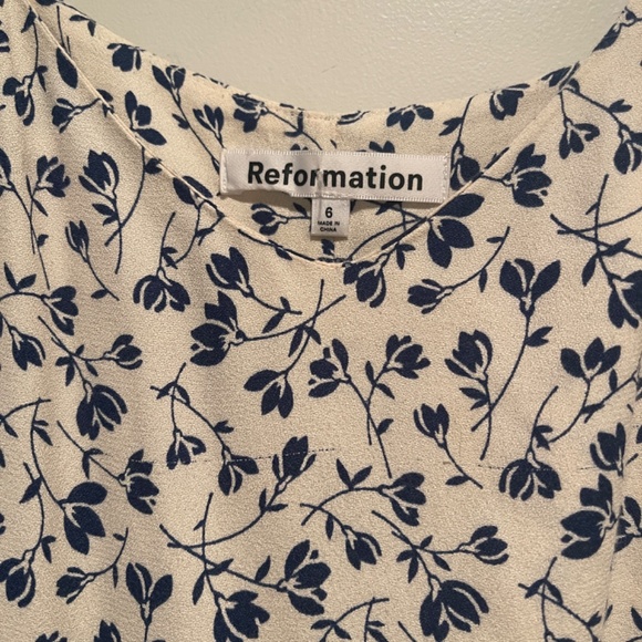 Reformation Midi Dress - Picture 2 of 2